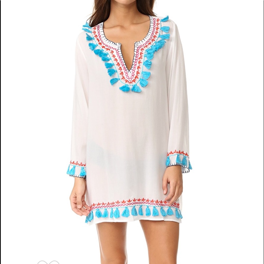 Bindya New York cover up